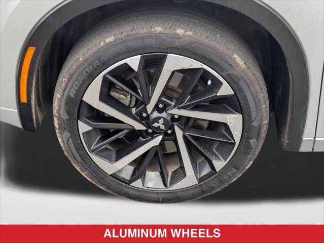 2022 Mitsubishi Outlander SEL 2.5 2WD