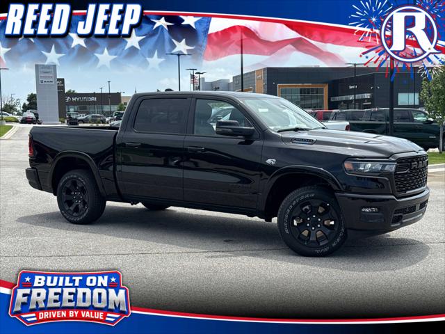 2026 Ram 1500 Big Horn Crew Cab 4x4 5'7" Box for sale in Overland Park, KS