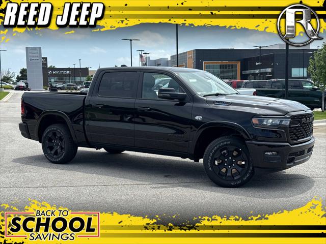 2026 Ram 1500 Big Horn Crew Cab 4x4 5'7" Box for sale in Overland Park, KS
