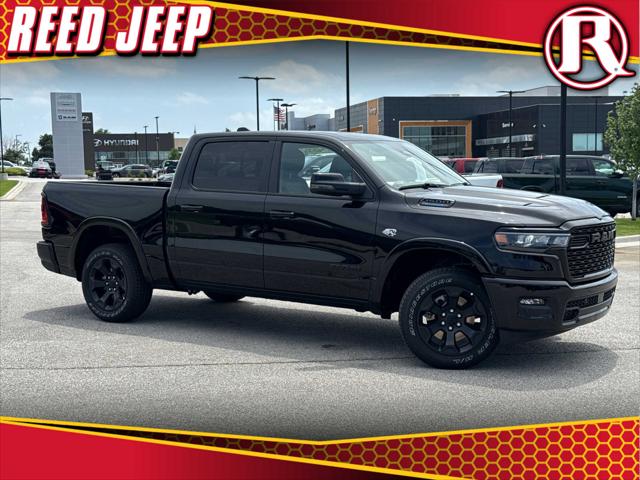 2026 Ram 1500 Big Horn Crew Cab 4x4 57 Box for sale in Overland Park, KS