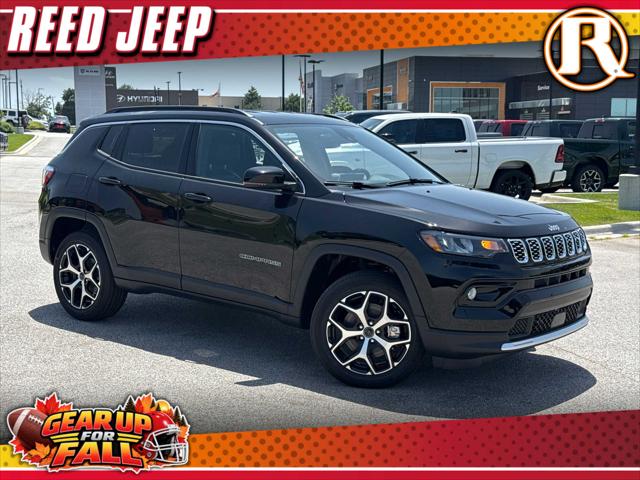2026 Jeep Compass Limited for sale in Overland Park, KS