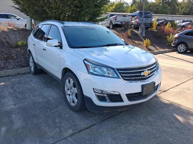2017 Chevrolet Traverse 1LT for sale in Port Angeles, WA