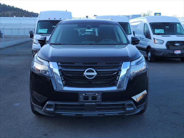 2024 Nissan Pathfinder SV 4WD