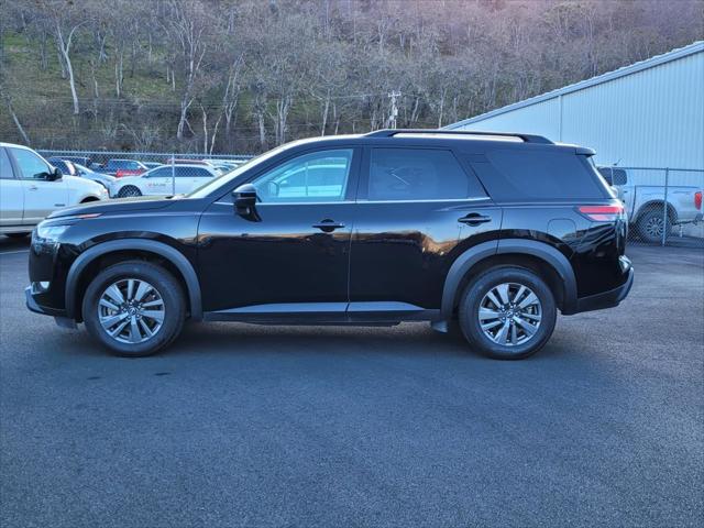 2024 Nissan Pathfinder SV 4WD