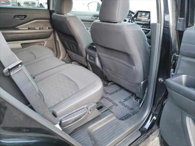 2024 Nissan Pathfinder SV 4WD