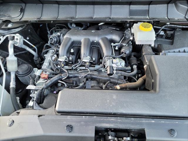 2024 Nissan Pathfinder SV 4WD