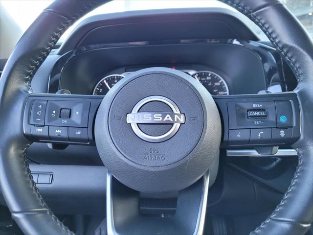 2024 Nissan Pathfinder SV 4WD