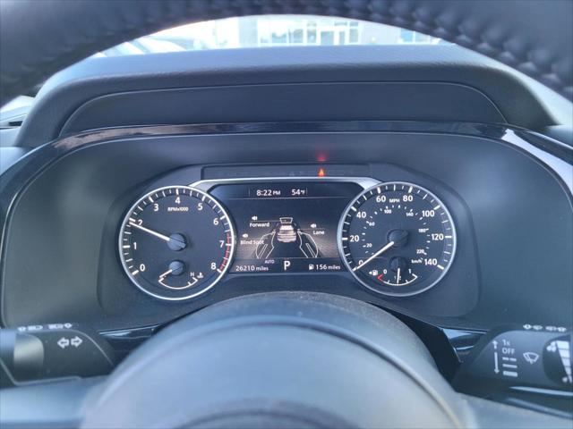 2024 Nissan Pathfinder SV 4WD