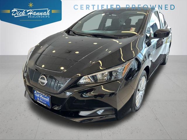 2024 Nissan LEAF S for sale in Gladstone, OR