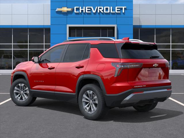 2026 Chevrolet Equinox AWD LT