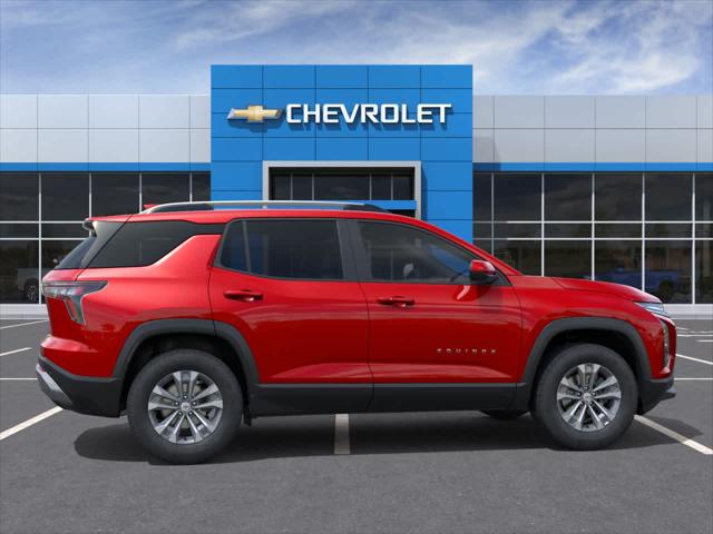 2026 Chevrolet Equinox AWD LT