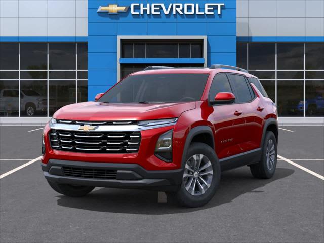 2026 Chevrolet Equinox AWD LT