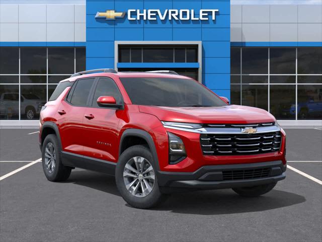 2026 Chevrolet Equinox AWD LT