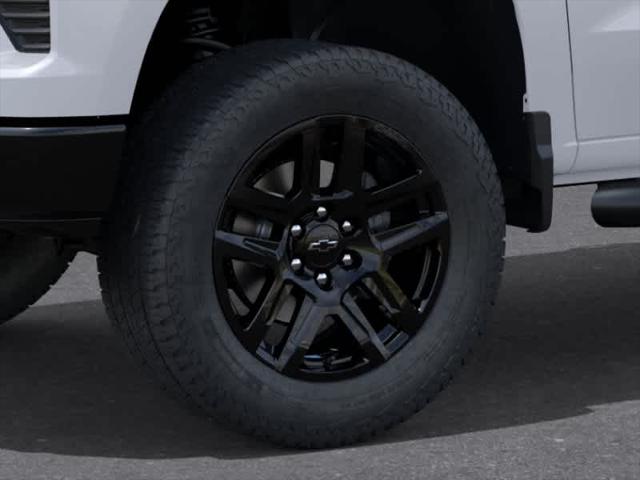 2026 Chevrolet Silverado 1500 4WD Crew Cab Short Bed LT Trail Boss