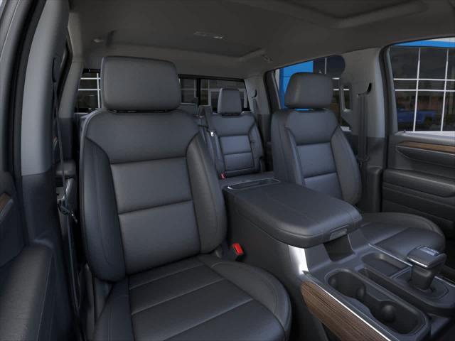 2026 Chevrolet Silverado 1500 4WD Crew Cab Short Bed LT Trail Boss