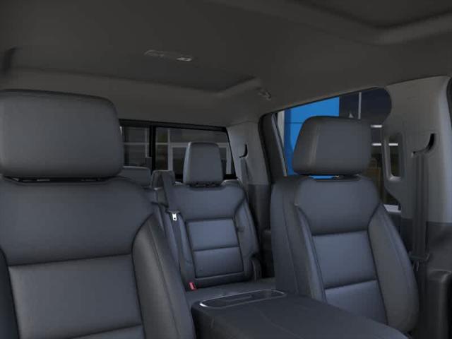 2026 Chevrolet Silverado 1500 4WD Crew Cab Short Bed LT Trail Boss