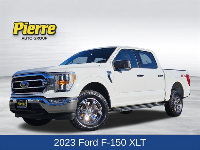 2023 Ford F-150 XLT for sale in Everett, WA