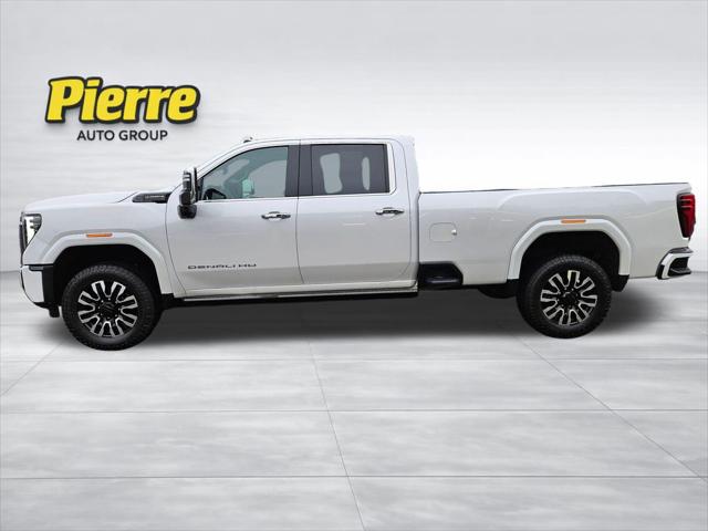 2024 GMC Sierra 3500HD Denali Ultimate