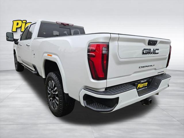 2024 GMC Sierra 3500HD Denali Ultimate