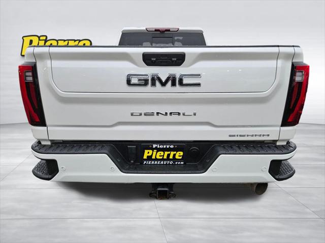 2024 GMC Sierra 3500HD Denali Ultimate