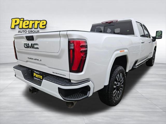 2024 GMC Sierra 3500HD Denali Ultimate