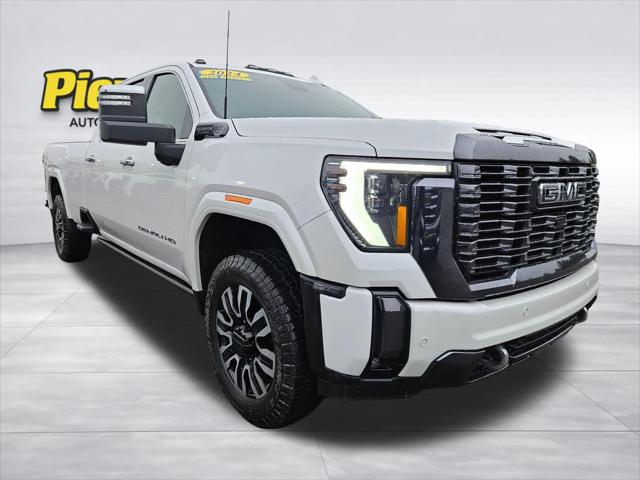 2024 GMC Sierra 3500HD Denali Ultimate