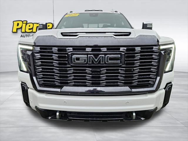 2024 GMC Sierra 3500HD Denali Ultimate