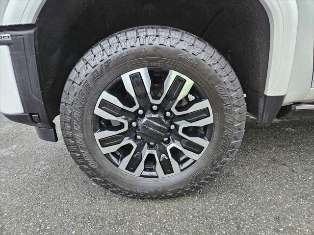 2024 GMC Sierra 3500HD Denali Ultimate