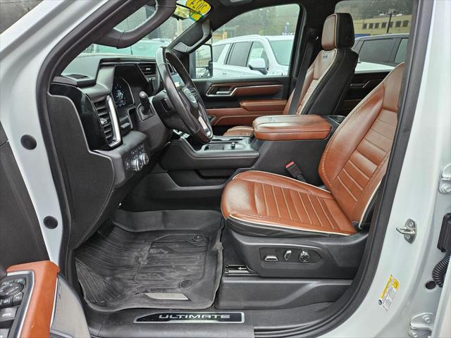 2024 GMC Sierra 3500HD Denali Ultimate