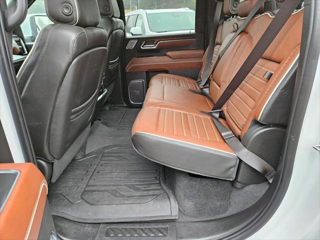 2024 GMC Sierra 3500HD Denali Ultimate