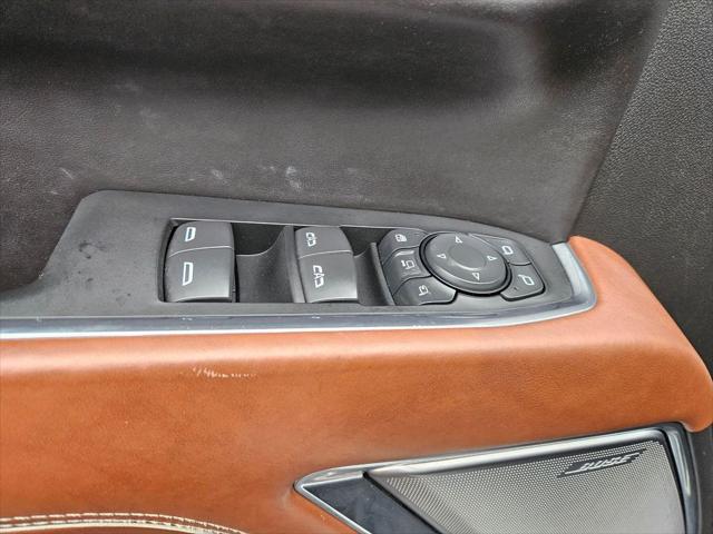 2024 GMC Sierra 3500HD Denali Ultimate