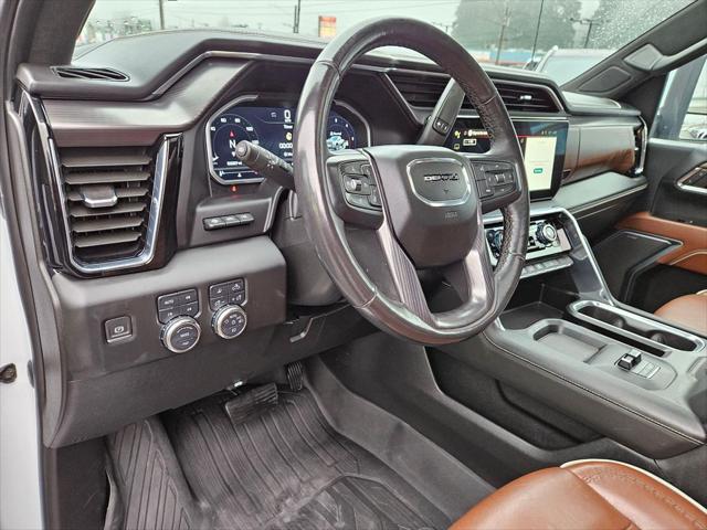 2024 GMC Sierra 3500HD Denali Ultimate