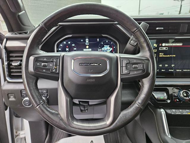 2024 GMC Sierra 3500HD Denali Ultimate