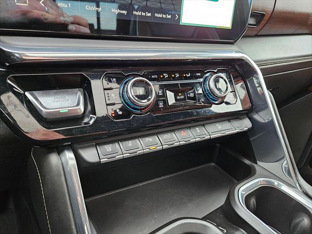 2024 GMC Sierra 3500HD Denali Ultimate