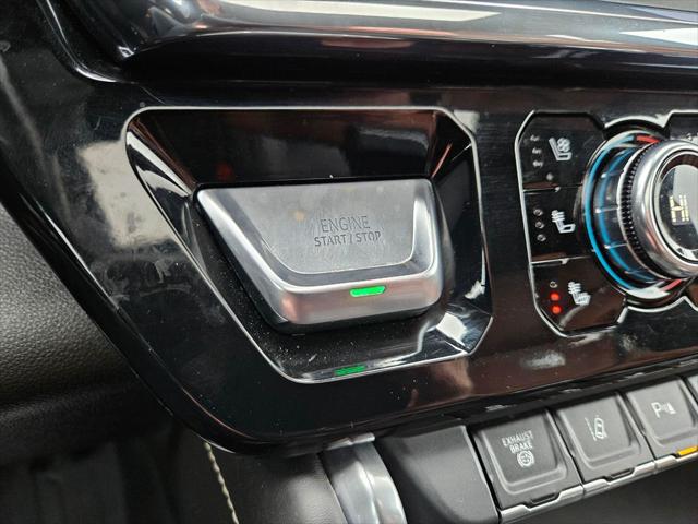 2024 GMC Sierra 3500HD Denali Ultimate
