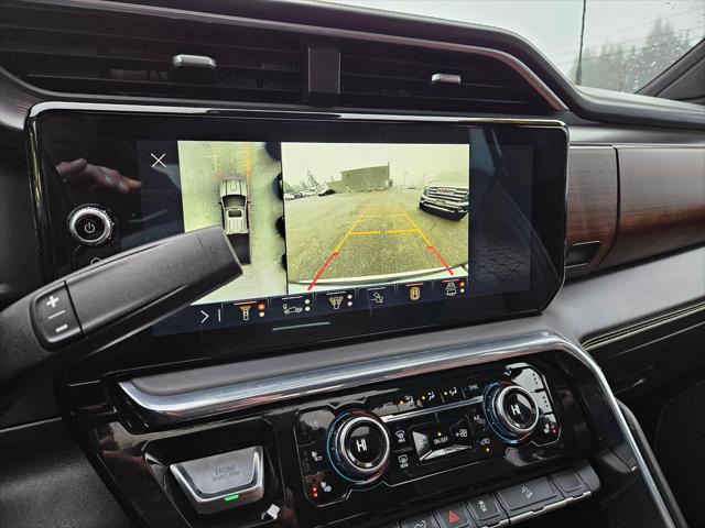 2024 GMC Sierra 3500HD Denali Ultimate