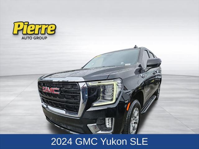 2024 GMC Yukon SLE for sale in Everett, WA