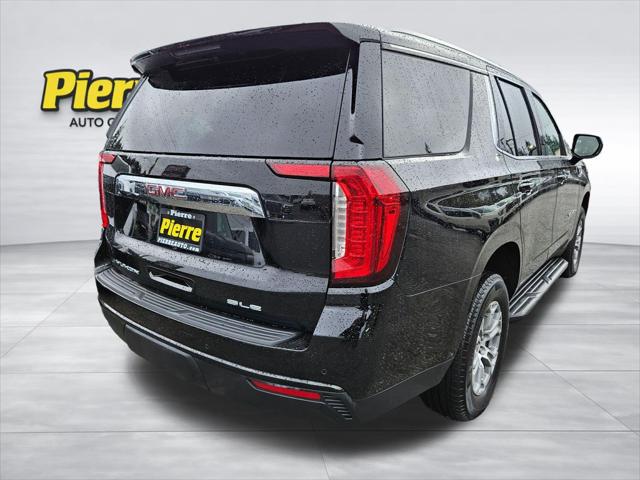 2024 GMC Yukon SLE
