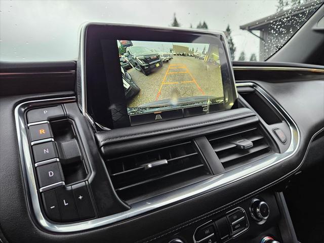 2024 GMC Yukon SLE
