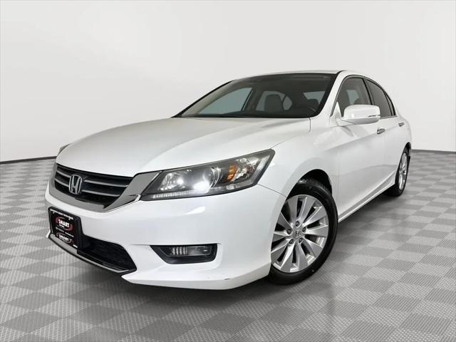 2015 Honda Accord EX-L for sale in Madison, WI