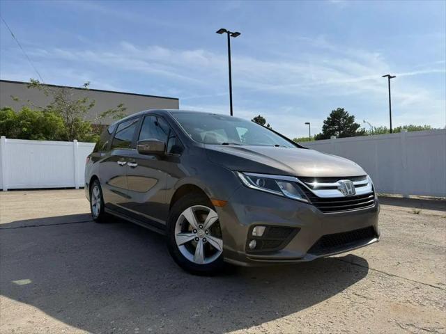 2019 Honda Odyssey EX-L for sale in Parma, OH
