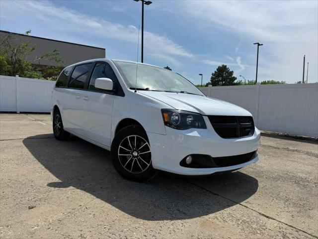 2018 Dodge Grand Caravan SXT for sale in Parma, OH