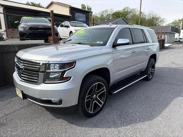 2016 Chevrolet Tahoe LTZ for sale in Pleasant Gap, PA