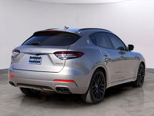 2022 Maserati Levante GT