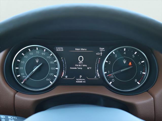 2022 Maserati Levante GT