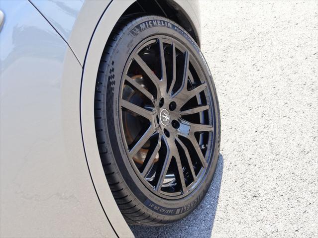 2022 Maserati Levante GT