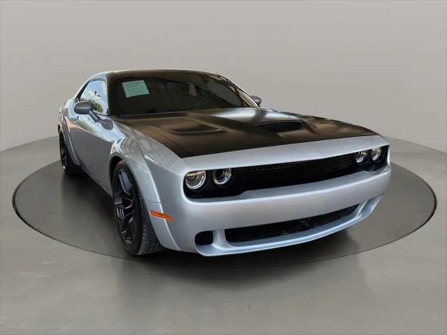 2021 Dodge Challenger R/T Scat Pack Widebody for sale in Plano, TX