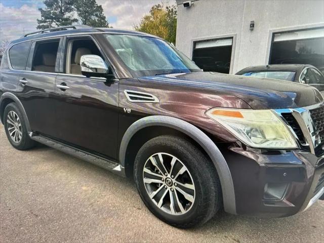 2018 Nissan Armada SL for sale in Jackson, TN
