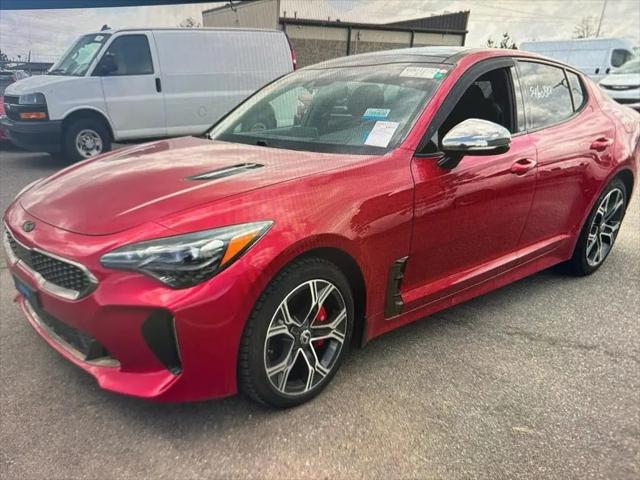 2018 Kia Stinger GT2 for sale in Jackson, TN