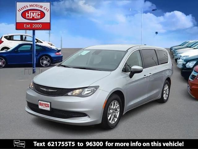 2023 Chrysler Voyager LX for sale in Lubbock, TX